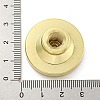 Wax Seal Brass Stamp Head AJEW-G056-02B-4