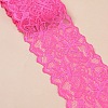 Elastic Lace Trim OCOR-WH0024-A19-1