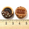 Opaque Resin Imitation Food Decoden Cabochons CRES-H002-01B-3