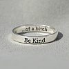925 Sterling Silver Finger Rings FS-WGCB4FD-02-2