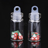 Handmade Polymer Clay Nail Art Decoration Accessories MRMJ-S046-005G-2