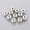 Tarnish Resistant 304 Stainless Steel Beads STAS-E036-18A-1