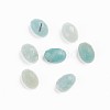 Natural Mixed Gemstone Cabochons G-F680-I-2