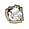 Cat Enamel Pins PW-WG84879-02-1