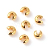 304 Stainless Steel Crimp Beads Cover LS-X-STAS-WH0017-024A-2