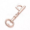 Alloy Key Pendants PALLOY-J689-28G-AAA-2