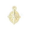 Brass Pendants KK-R213-11G-1