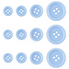 4-Hole Resin Buttons BUTT-TADJ0001-03C-1