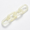 Transparent Acrylic Linking Rings TACR-T016-05A-3