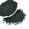 Picasso Cylinder Glass Seed Beads SEED-N011-01B-1