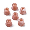 Two Tone Acrylic Beads OACR-S042-04I-1