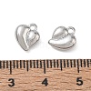 SHEGRACE Brass Charms XGRQ7H257-965P-3