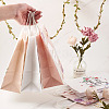 Cheriswelry 24Pcs 4 Style Rectangle with Word Thanks You Kraft Paper Bags AJEW-CW0001-04-12