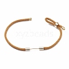 Braided Nylon Cord Bracelet Making MAK-A017-D02-11G-2