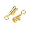 Brass Charms KK-K340-47G-2