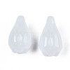 Imitation Jade Glass Pendants GLAA-S054-19A-4