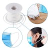 Round Polyester & Spandex Elastic Band for Mouth Cover Ear Loop OCOR-TA0001-08-50m-13