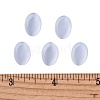 Cat Eye Glass Cabochons CE061-10X14-9-4