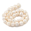 Natural Cultured Freshwater Pearl Beads Strands PEAR-A006-04A-3