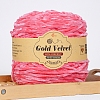 Wool and Velvet Yarn PW-WG6424A-41-1