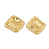 304 Stainless Steel Charms SA-CBAC381-02G-2
