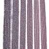Electroplate Opaque Solid Color Glass Beads Strands LS-EGLA-A044-P6mm-L13-2
