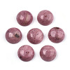 Natural Rhodochrosite Cabochons G-N326-59G-2