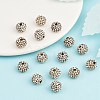Resin Rhinestone Beads RB-A025-10mm-A37-5