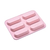 Finger Shaped Food Grade Silicone Mold DIY-F044-09-3