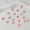 Oval Plastic Craft Pig Nose PW-WG82502-01-4