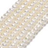 Natural Cultured Freshwater Pearl Beads Strands PEAR-A005-21B-01-1