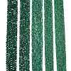 Electroplate Glass Beads Strands EGLA-A044-T8mm-B18-2