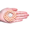 Natural Cultured Freshwater Pearl Beads Strands PEAR-N013-07L-6