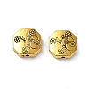 Tibetan Style Alloy Beads FIND-Q094-32AG-1