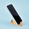 Wood Mobile Phone Holders DJEW-WH0038-97-4