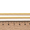 2.5MM Adjustable Braided Nylon Cords Necklace Making FB-CBAA152-02G-29-3