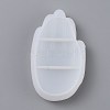 Light Bulb Pendant Crystal Silicone Statue Molds DIY-Z005-17-3