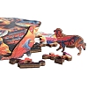 Wooden Puzzles PW-WG71845-01-4