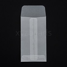 Rectangle Translucent Parchment Paper Bags CARB-A005-01C