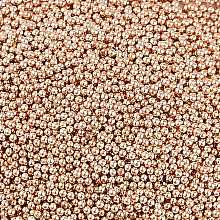 Stainless Steel Micro Beads MRMJ-XCP0001-60RG