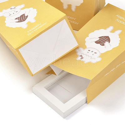 Rectangle Paper Bags CARB-A001-01D-1