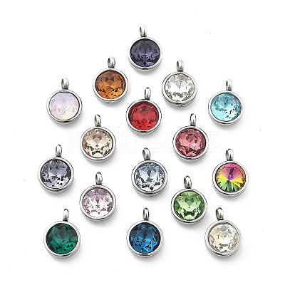 K9 Glass Charms STAS-Z115-02P-1