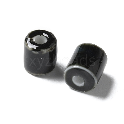 Handmade Porcelain Beads PORC-L080-I02-1