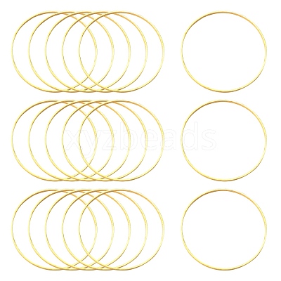 Brass Linking Rings EC18730MM-G-1