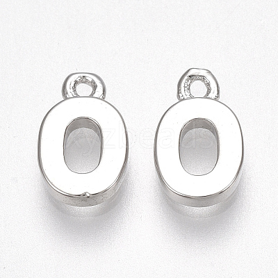 Brass Charms KK-S350-167O-P-1