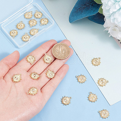 20Pcs Alloy Pendants FIND-AR0004-32-1