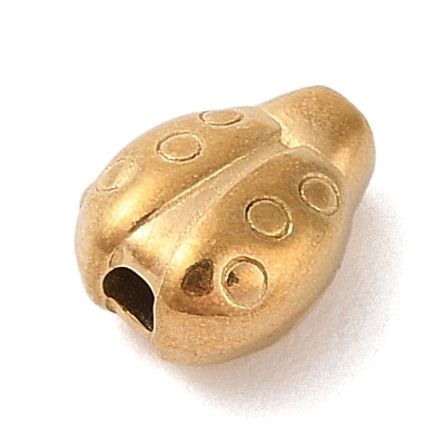 304 Stainless Steel Beads STAS-M061-02G-08-1