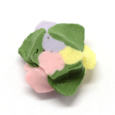 Handmade Porcelain Cabochons PORC-S1003-10A-1