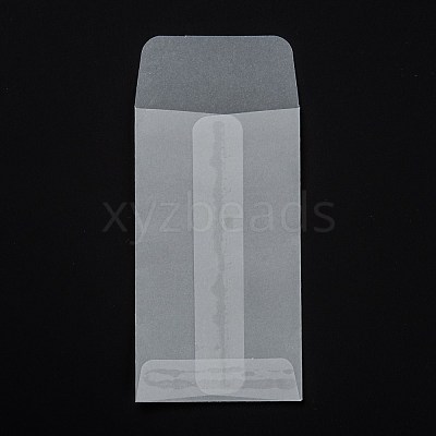 Rectangle Translucent Parchment Paper Bags CARB-A005-01C-1