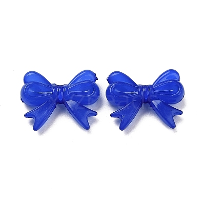 Imitation Jelly Style Acrylic Beads X1-OACR-B002-08-1